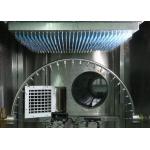 IPX1~IPX6 Comprehensive Water Ingress Testing Equipment , Stainless Steel Chamber IEC 60529