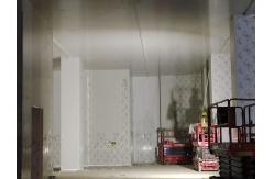 China High Density PU Insulated Cold Room Panel Custom Sizes supplier