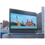 High Resolution P6 LED Display Screen Hire Outdoor Full Color For Advertising for sale