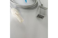 China Patient Monitor 6 Pin Spo2 Sensor Blood Pressure Probe supplier