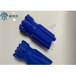 89mm Threaded Retract Button Bits T45 For Mining for sale