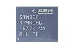 China STM32F479NIH6 Microcontroller MCU TFBGA216 180MHz ARM Microcontrollers Chip supplier