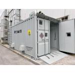 40GP Steel Shipping Container Walk In Type With Customized Accessories for sale