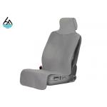 Waterproof Insulated Neoprene Seat Cover Seat Protector Sublimation Printing for sale