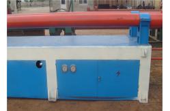 China Elbow Hot Forming Machine A234 Wpb  Hydraulic Forming Machine Easy Operate supplier