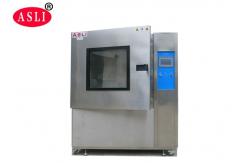 China Car Parts Environmental Test Chamber , Sand and Dust Test Chamber supplier