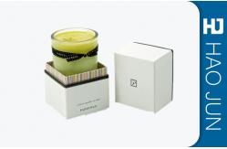 China Wholesale Recyclable Custom Feature and Gift & Craft Industrial Use Wholesale Candle Boxes Packaging supplier