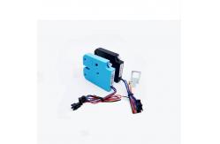 China DC 3V 5V 12V 24V Titanium Wire Lattice Cabinet Electromagnetic Lock supplier