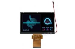 China FHD Landscape Touch Screen LCD TFT 60 Pin 5.7 Inch LVDS Interface supplier
