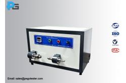 China IEC60851-3 Round Wire Mandrel Winding Test Apparatus supplier