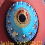High Performance Hydro Turbine Generator Ensuring Power Reliability