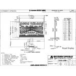 Stn Cog Graphic LCD Display FPC Negative 7 Segment FSTN FFC For Treadmill for sale