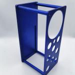LUCKYM Extruded Aluminum Profile Enclosure Iso 9001 Cnc Machining