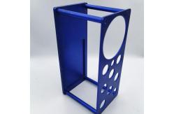 China LUCKYM Extruded Aluminum Profile Enclosure Iso 9001 Cnc Machining supplier