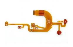 China Flexible Printed Circuit Flexible PCB Manufacturing For Automotive Electronics supplier