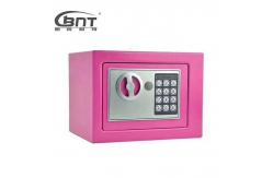 China Portable Depository Fireproof Safe Box With Electronic Lock supplier