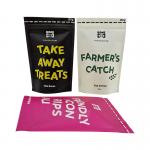 Industrial Packaging Plastic Pouch Enclosures with Gravure Printing for sale