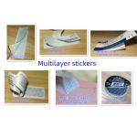 Custom Pharmaceutical Labels for Waterproof Stickers and Fragile Label Printing