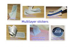 China Custom Pharmaceutical Labels for Waterproof Stickers and Fragile Label Printing supplier