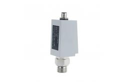 China Intelligent Digital Differential Pressure Switch Sensor PNP Relay Pressure Controller supplier