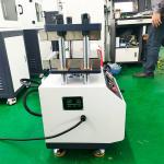 All-In-One Manual Hot Press Machine Double Plate Hot Press Machine
