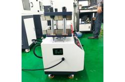 China All-In-One Manual Hot Press Machine Double Plate Hot Press Machine supplier