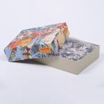 500 Piece Custom Printed Puzzles Jigsaw For All Ages Entertainment for sale