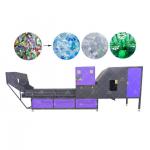 Plastic Color Waste Optical Sorter Automatic Plastic Bottles Sorting Machine for Waste for sale