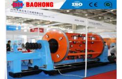 China Rigid Type Armoring Automatic Wire Twisting Machine High Speed supplier