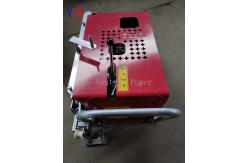 China 50mm 2KN Optical Cable Traction Opgw Stringing Equipment Transmission Line Stringing Tools supplier
