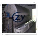 Stainless Steel 304 Vacuum Starch Filter Starch Dewatering 4kw Power for sale