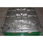 Cold Core Box Aluminium Pressure Die Casting Mould Heat Treatment Surface for sale