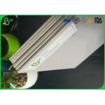 300gsm to 2600gsm high quality smoothness of FSC Grey Chipboard to Make Furniture for sale
