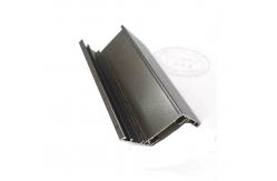 China 2.5mm Thickness Aluminum Window Profiles Casement Frame Set Building Materials supplier