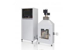 China Customized Fire Testing Equipment For Aerospace And Automotive Industries supplier
