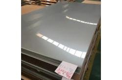China 304 316L Stainless Steel Cold Rolled Sheet Plate 3mm For Wall Cladding supplier