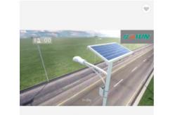 China 200lm Remote Control 6000k Led Solar Flood Light supplier