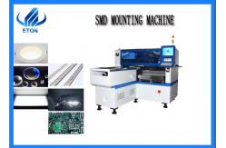 China Smart Feeder Pick And Place Machine Good Stability Visual System 1 Year Warranty supplier