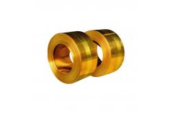 China Phosphor Bronze  Strip C51100 C51000 C51900 C52100 C54400 C53400 C50500 C52400 supplier