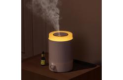 China 30w 2L Aroma Diffuser With Light Timing Large Humidifier Quiet Warm Lights supplier