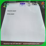 180gsm High Glossy inkjet photo paper for large inkjet format printers for sale