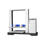 Paper Testing Equipment Electronic Carton Compression Tester / Computer Servo Box Compressive Tester for sale