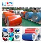 PVDF FEVE Trim coated aluminium coil 200MM For Construction for sale