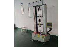 China 2T PC Controlled Tensile Strength Apparatus , Universal Tensile Strength Tester supplier