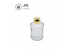 China Bespoke Designed Zamac Perfume Cap Small Qty Accepted Manufacturer supplier