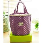 Reusable School Cooler Picnic Insulated Bag For Food Delivery for sale