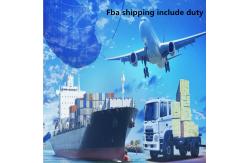 China Fast Delivery Speedy Amazon FBA Freight Forwarders supplier