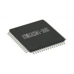 8Bit Microcontroller IC ATMEGA2561-16AU In System Programmable Flash TQFP64 for sale