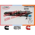 Diesel Engine Part K60 / QSK60 QSK45 Fuel Injector 4002145 4087894 4088428 4326781