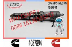 China Diesel Engine Part K60 / QSK60 QSK45 Fuel Injector 4002145 4087894 4088428 4326781 supplier